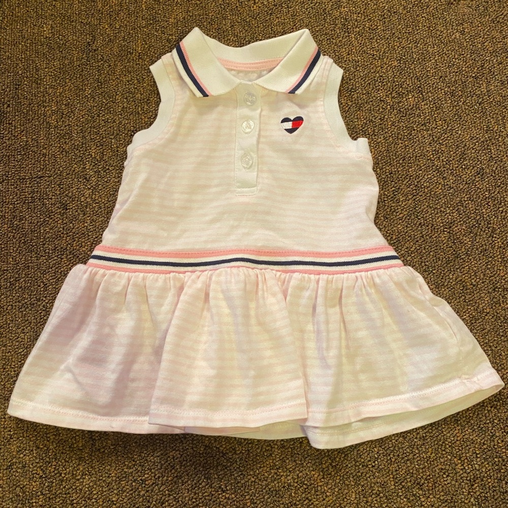 Tommy Hilfiger baby girl dress
